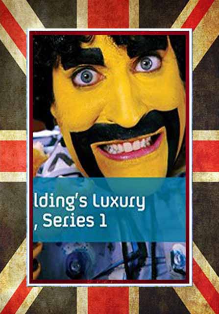 (image for) Noel Fielding's Luxury Comedy - Complete Series